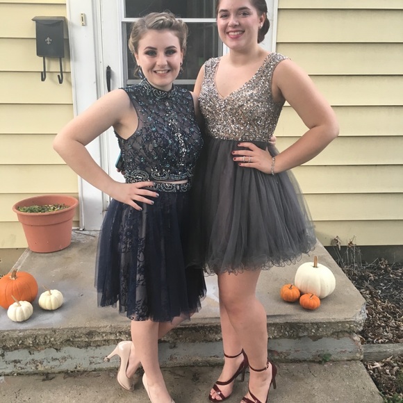 Homecoming Dress - Picture 3 of 4